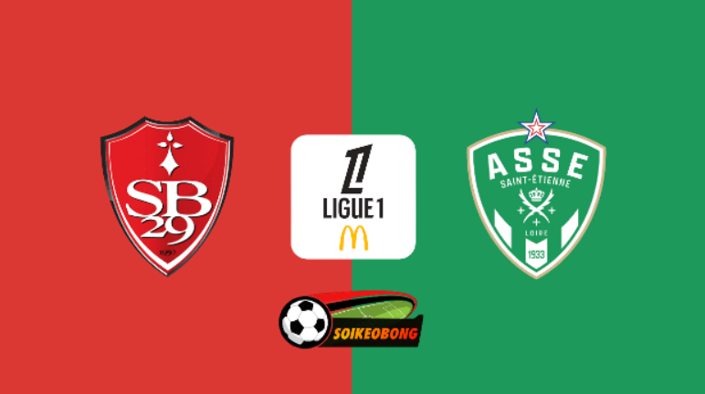 Soi kèo trực tuyến 7M trận Stade Brestois vs Saint Etienne –  22h00 ngày 31/08/2024: Sự trở lại